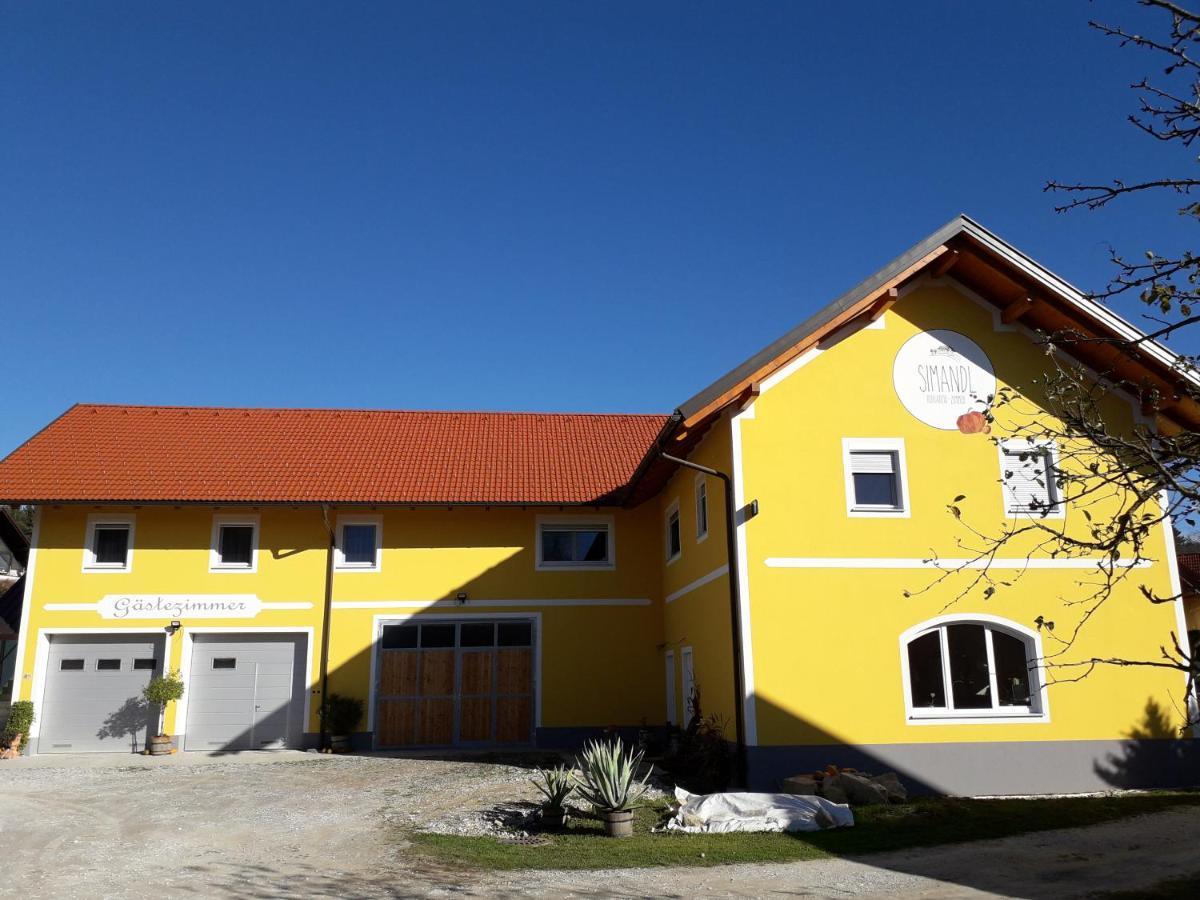 Hitzendorf Simandlhof B&B 외부 사진